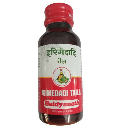 Baidyanath Jhansi Irimedadi Tail / Oil - 50 ML