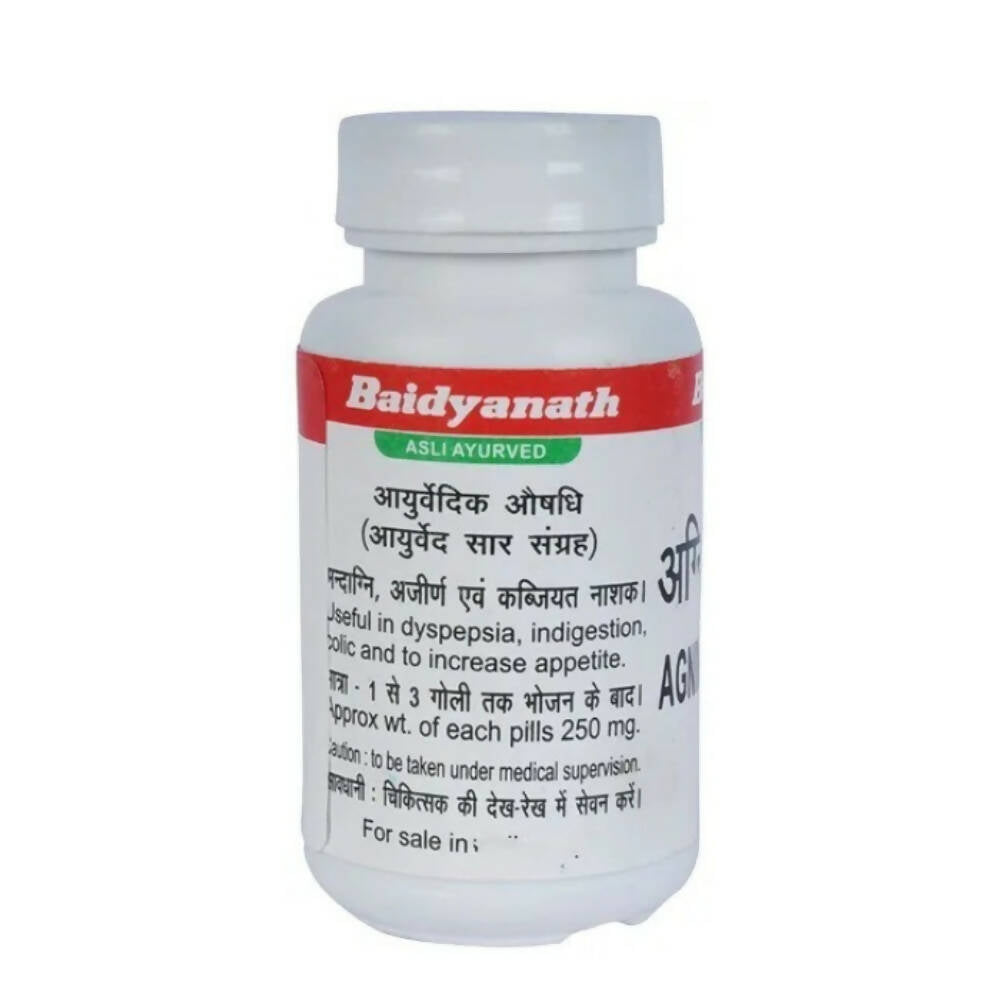 Baidyanath Jhansi Agniwardhak Bati - 30 GM ( Tabs )