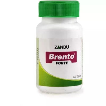 Zandu Brento Forte Tablet