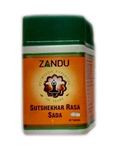 Zandu Sutshekhar Rasa Sada