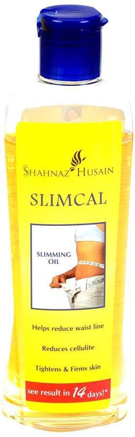 Buy Shahnaz Husain Slimcal Plus Slimming Oil