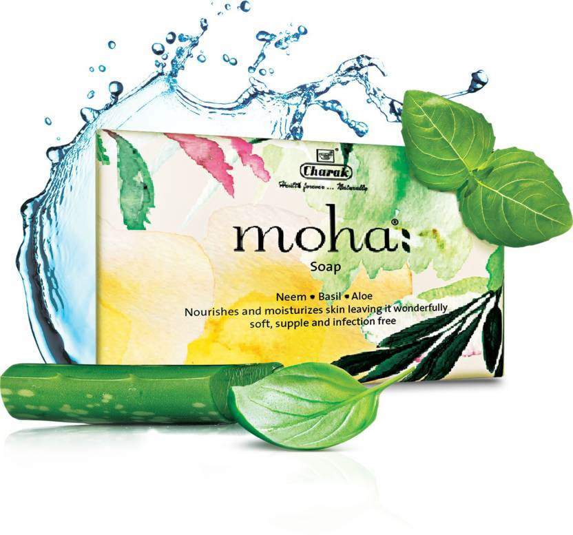 Buy Charak Moha Soap