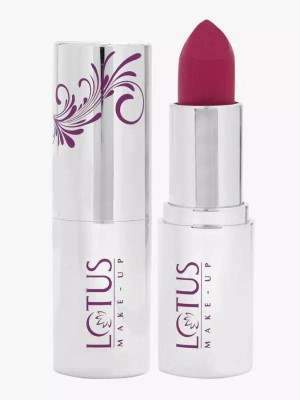 Buy Lotus Herbals Ecostay Butter Matte Lip Color Pink Petal online usa [ USA ] 