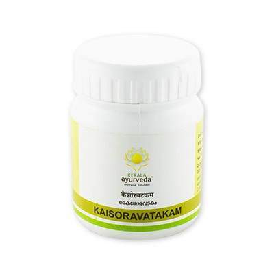 Buy Kerala Ayurveda Kaisoravatakam Capsules