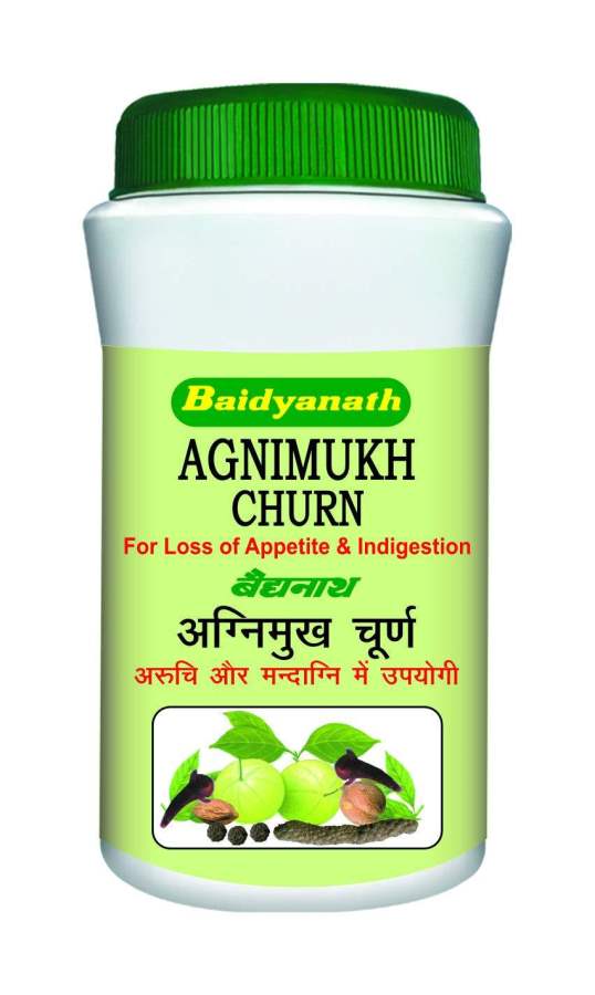 Buy Baidyanath Agnimukh Churna