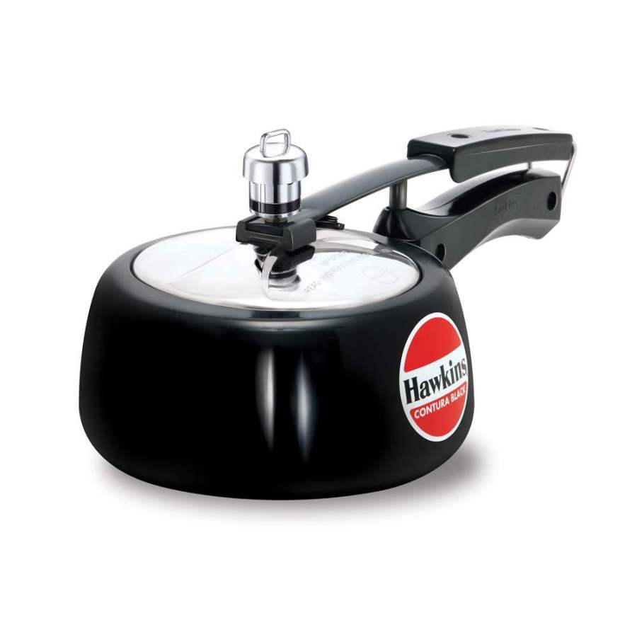 Buy Hawkins  Contura Hard Anodised Aluminium Pressure Cooker