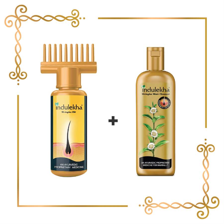 Buy Indulekha hair Care Pack online usa [ USA ] 