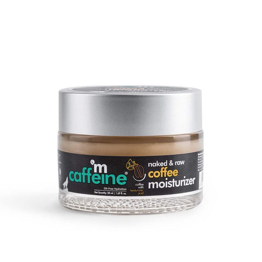 Buy mCaffeine Oil Free Coffee Moisturizer