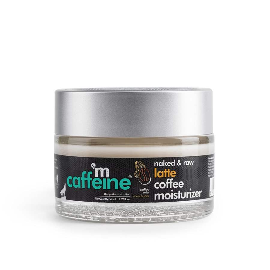 Buy mCaffeine Non-sticky Latte Coffee Moisturizer online usa [ USA ] 