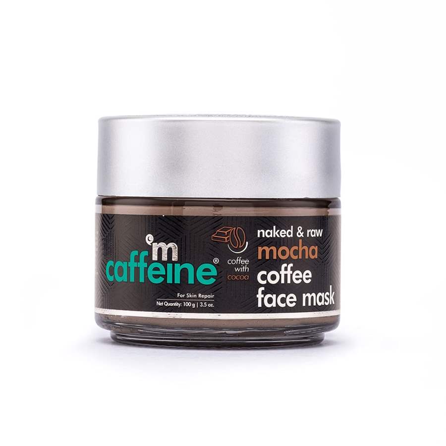 Buy mCaffeine Mocha Coffee Face Pack Mask