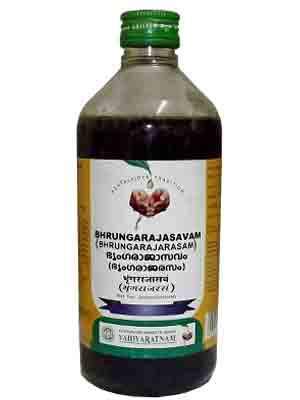 Buy Vaidyaratnam Bringarajasavam online usa [ USA ] 