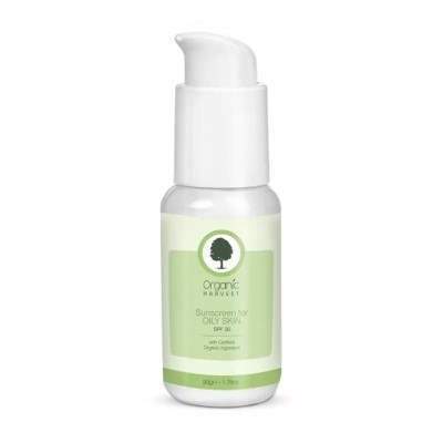 Buy Organic Harvest Sunscreen For Oily Skin SPF 30