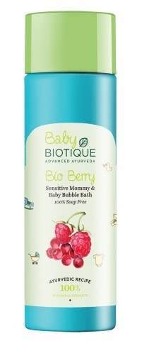 Buy Biotique Bio Berry Mommy and Baby Bubble Bath online usa [ USA ] 