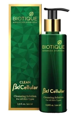 Buy Biotique Bio BXL Cleansing Solution