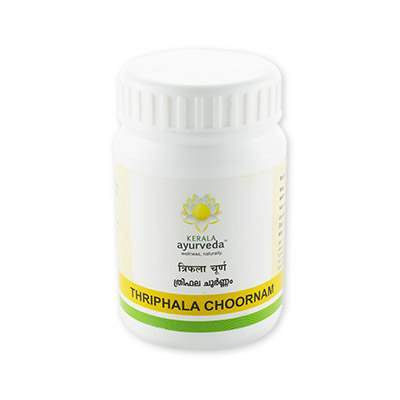 Buy Kerala Ayurveda Thriphala Choornam