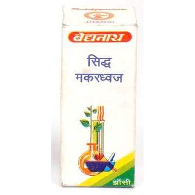 Buy Baidyanath Siddha Makardhwaj ( Ordinary )