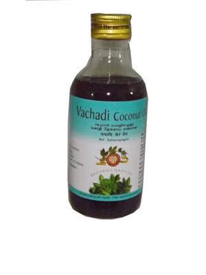 Buy AVP Vachadi Coconut Oil