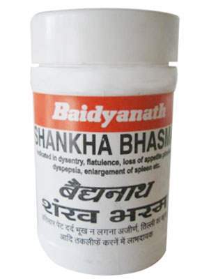 Buy Baidyanath Shankh Bhasma online usa [ USA ] 