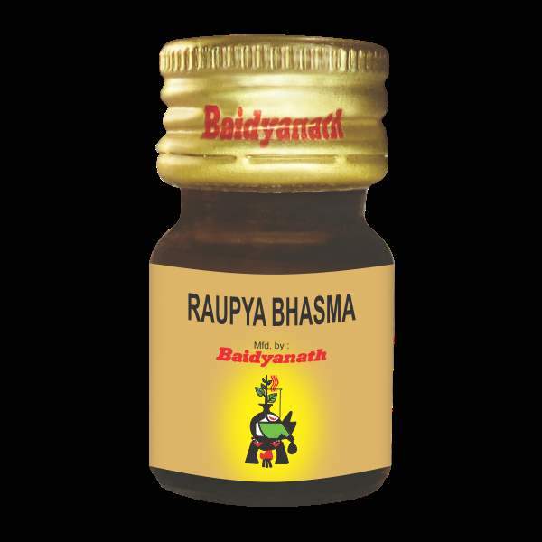 Buy Baidyanath Raupya Bhasma