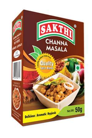 Buy Sakthi Masala Channa Masala