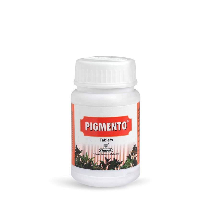 Buy Charak Pigmento Tablets