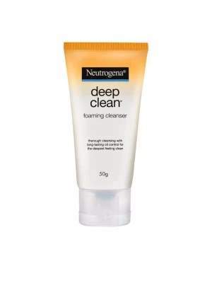 Buy Neutrogena Deep Clean Foam Cleanser online usa [ USA ] 