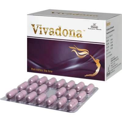 Buy Charak Vinadona Capsules