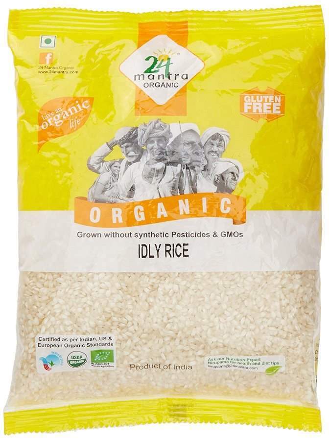 Buy 24 mantra Idly Rice