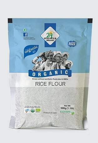 Buy 24 mantra Rice Flour online usa [ US ] 