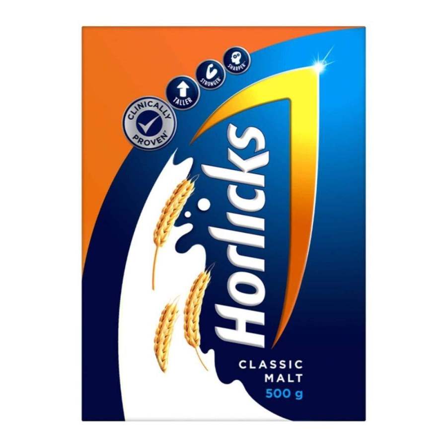 Buy Horlicks  Health & Nutrition drink (Classic Malt) online usa [ USA ] 