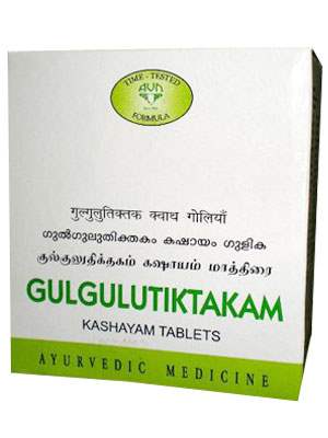 Buy AVN Gulgulutiktakam Kashayam Tablets online usa [ USA ] 