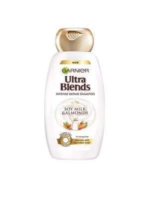 Buy Garnier Soy Milk & Almonds Intense Repair Shampoo