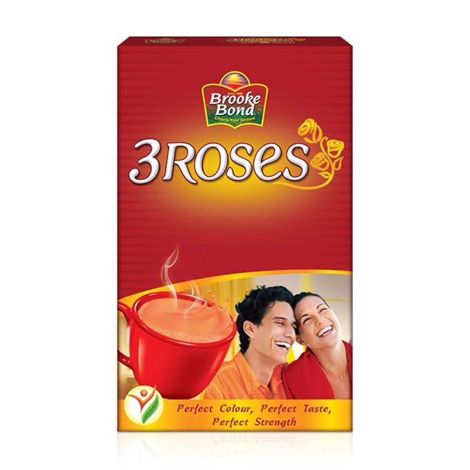 Buy Brooke Bond 3 Roses Tea