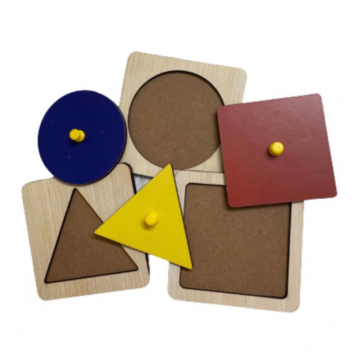 Buy Muthu Groups 3 basic shapes set online usa [ USA ] 