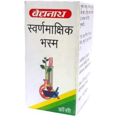 Buy Baidyanath Swarnamakshik Bhasma online usa [ USA ] 