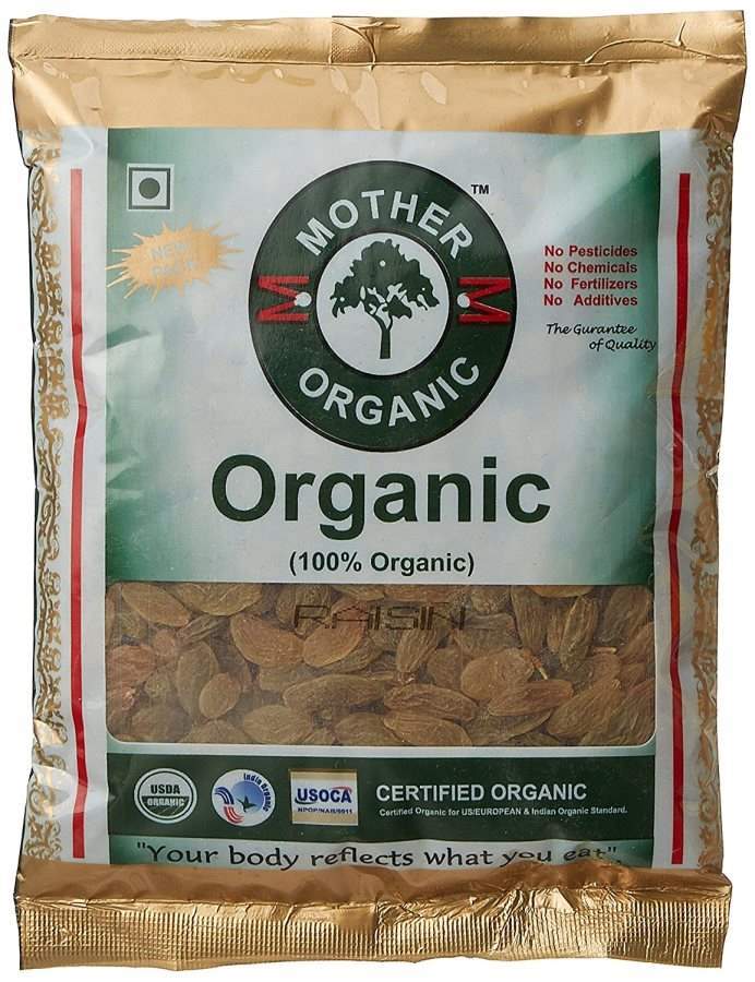 Buy Mother Organic Raisin