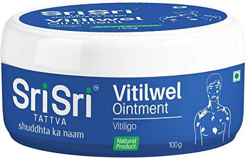 Buy Sri Sri Ayurveda Tattva Vitilwel Ointment