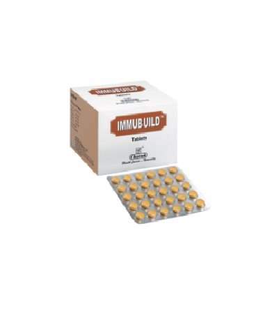 Buy Charak Immubuild Tablets