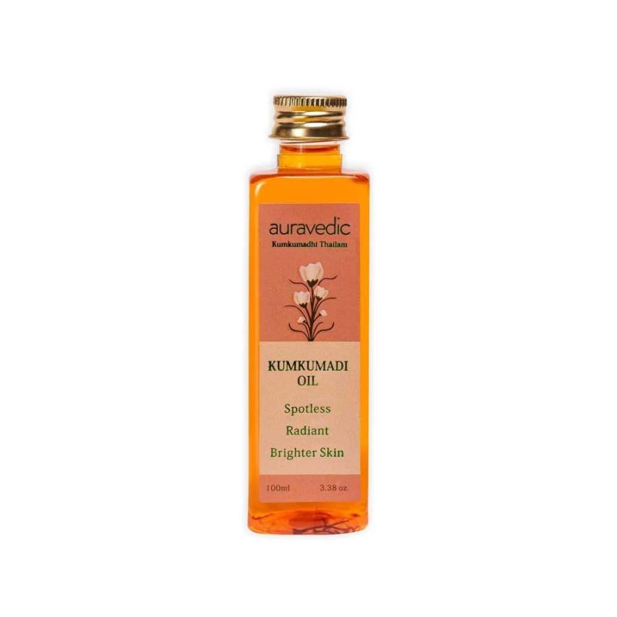 Buy Auravedic Kumkumadi Oil 