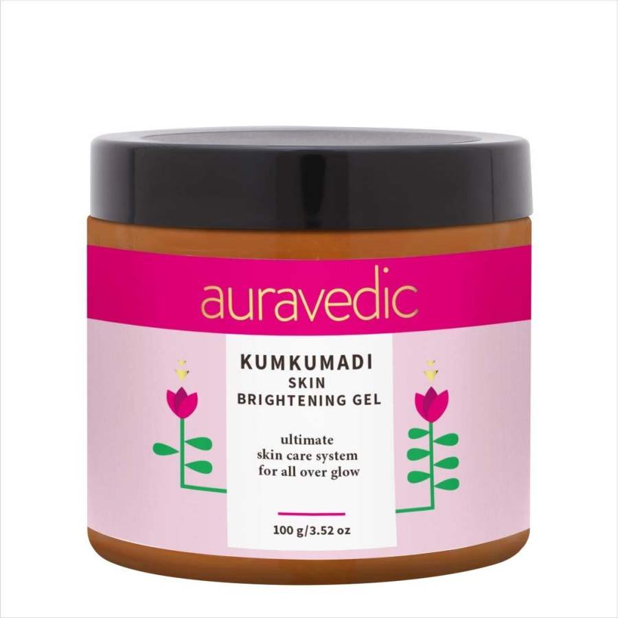 Buy Auravedic Kumkumadi Skin Brightening Gel online usa [ USA ] 