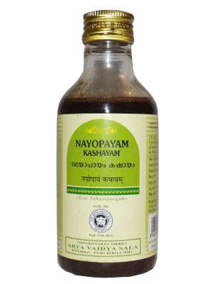 Buy Kottakkal Ayurveda Nayopayam Kashayam