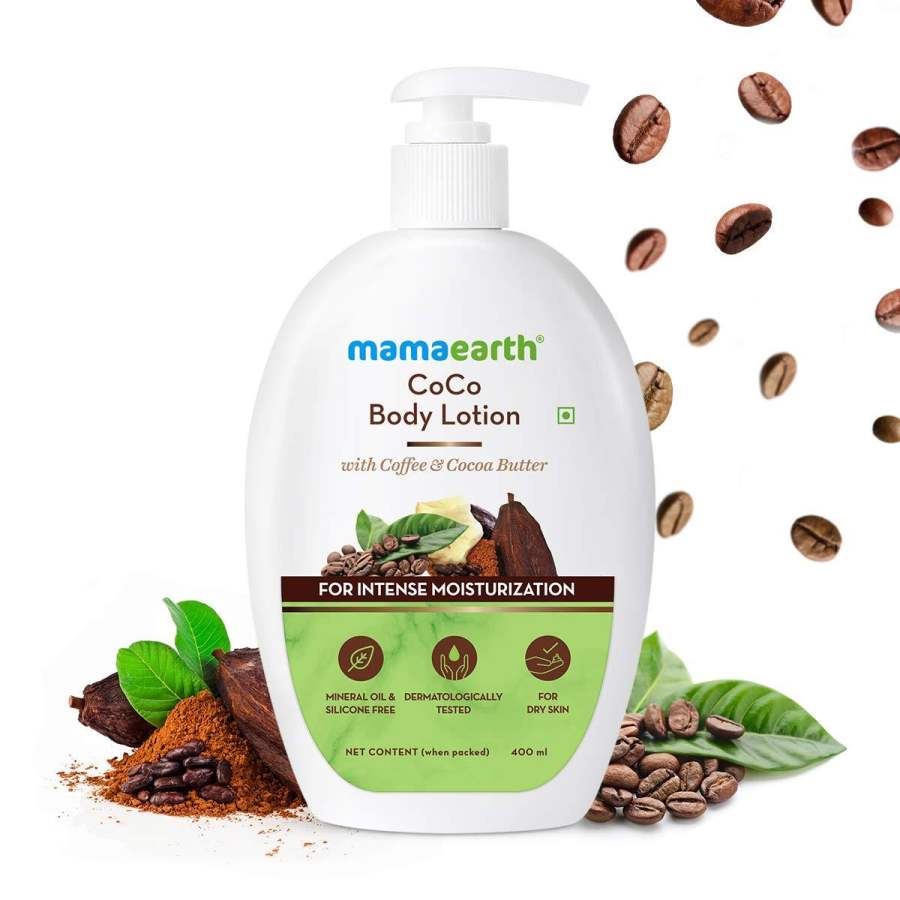 Buy MamaEarth CoCo Body Lotion online usa [ USA ] 