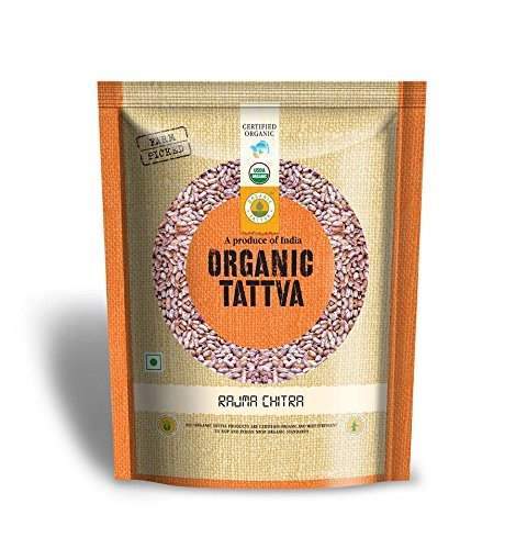 Buy Organic Tattva Rajma Chitra