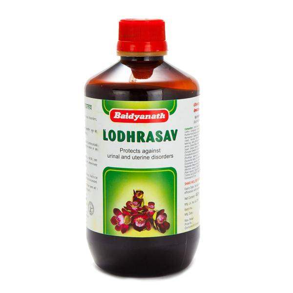 Buy Baidyanath Lodhrasava online usa [ USA ] 