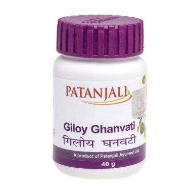 Buy Patanjali Giloy Ghan Vati