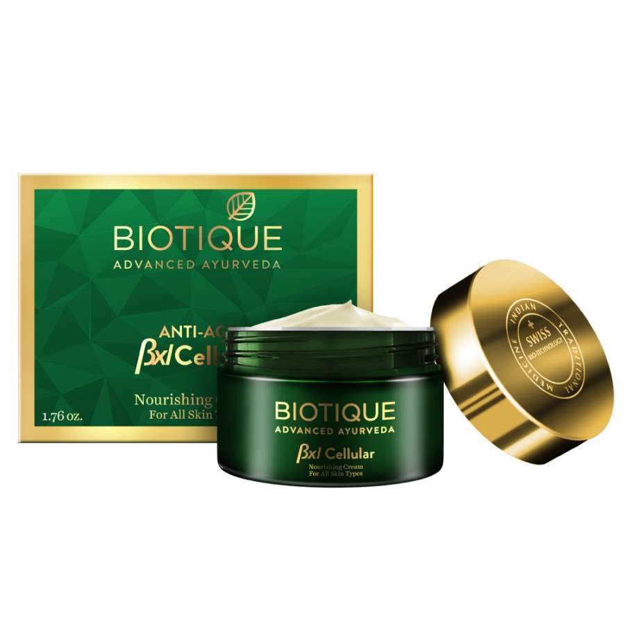 Buy Biotique Bio BXL Nourishing Cream