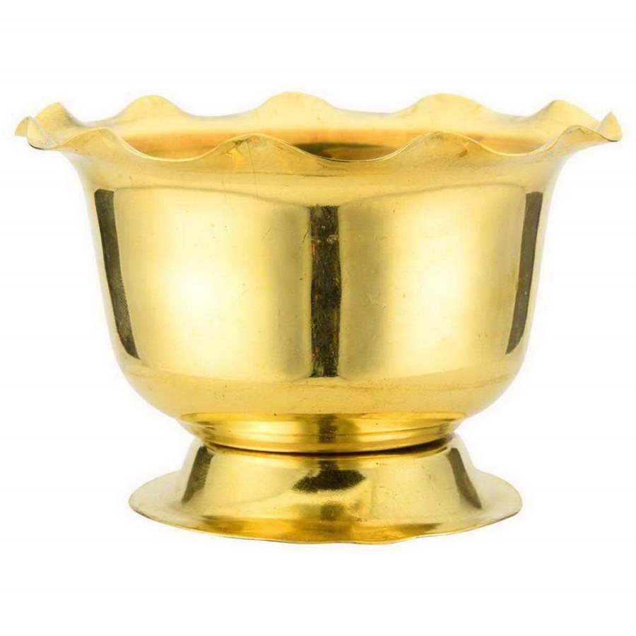 Buy Muthu Groups Brass Chandan Cup Spl online usa [ US ] 