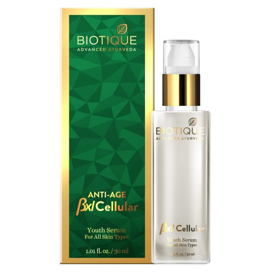 Buy Biotique Bio BXL Youth Serum