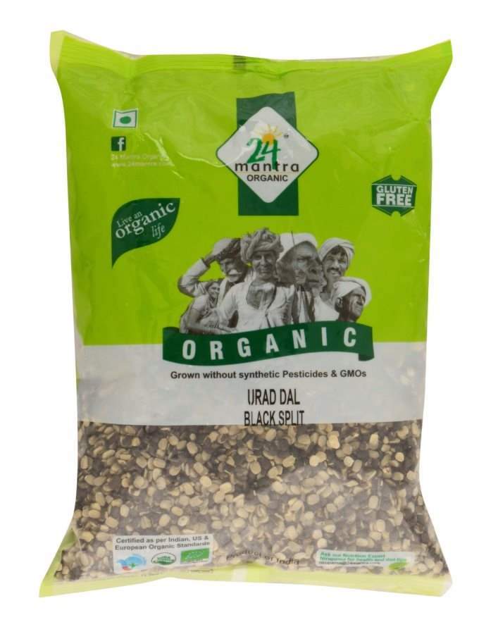 Buy 24 mantra Urad Dal Black Split online usa [ USA ] 