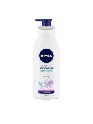 Buy Nivea Whitening Cool Sensation Body Lotion